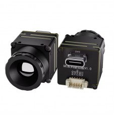 Тепловізійний модуль 640x512 з VOx-детектором та лінзою 9мм Patrul UC640