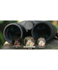 Бінокль-далекомір до 4000м 10х42мм мисливський далекомірний OLED WildGuarder RB4000