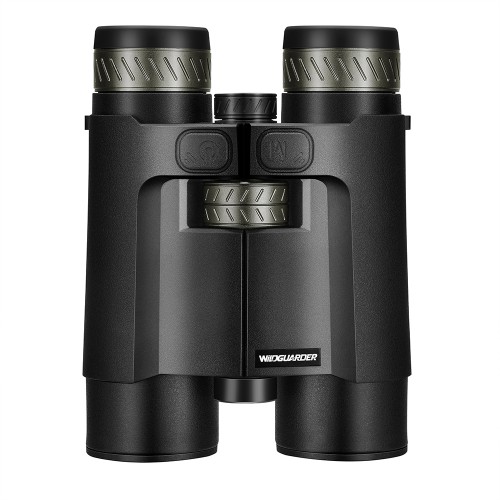Бінокль-далекомір до 4000м 10х42мм мисливський далекомірний OLED WildGuarder RB4000