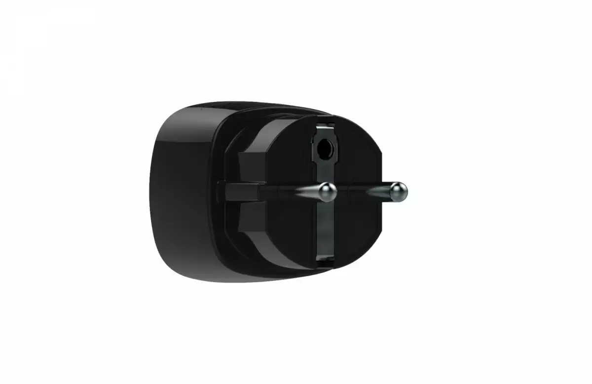 Розумна розетка Ajax Socket black EU Аякс