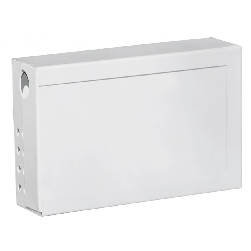 Антивандальний ящик ipcom БК-165-1-пенал (250х165х70) К-3711