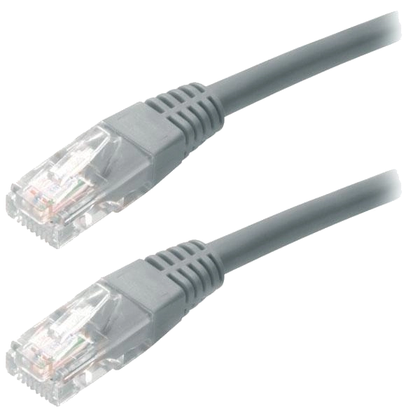 литий, utp, rj45, cat.5e, 1m, синій, cu (мідь)(pcr-cu/1be) ritar Патч-корд ritar