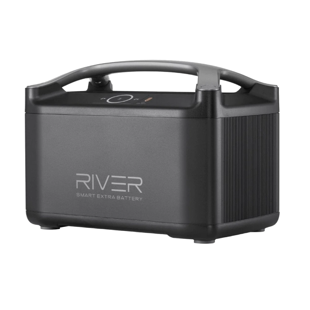 Дополнительная батарея ecoflow ecoflow river pro extra battery