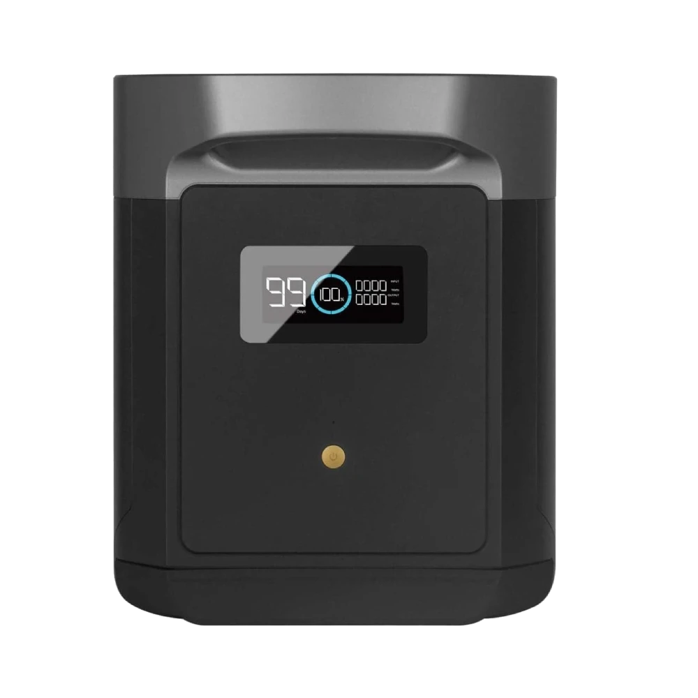 Дополнительная батарея ecoflow ecoflow delta max extra battery