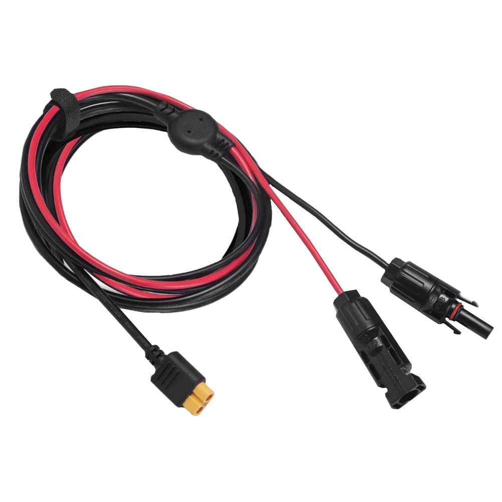 Кабель ecoflow ecoflow mc4 to xt60 solar cable 5m