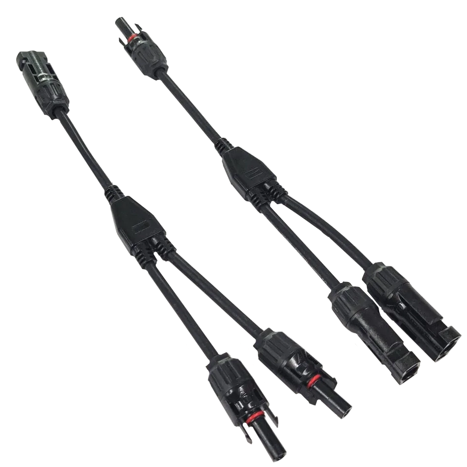Кабель ecoflow ecoflow solar mc4 parallel connection cable