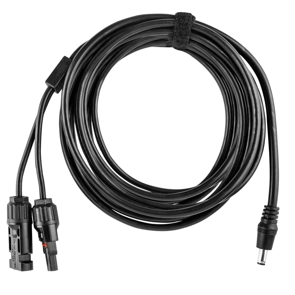 Кабель сполучний для сонячних панелей, 5 м neo tools neo tools mc4 / dc 5.5х2.5