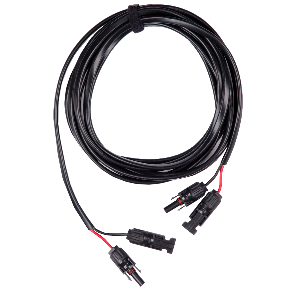 Кабель сполучний для сонячних панелей, 5 м neo tools neo tools mc4