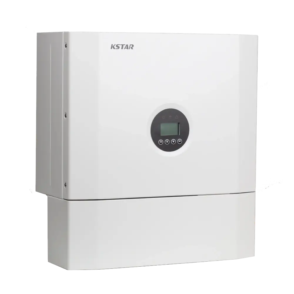 Гібридний інвертор kstar kstar blue-s-5000d