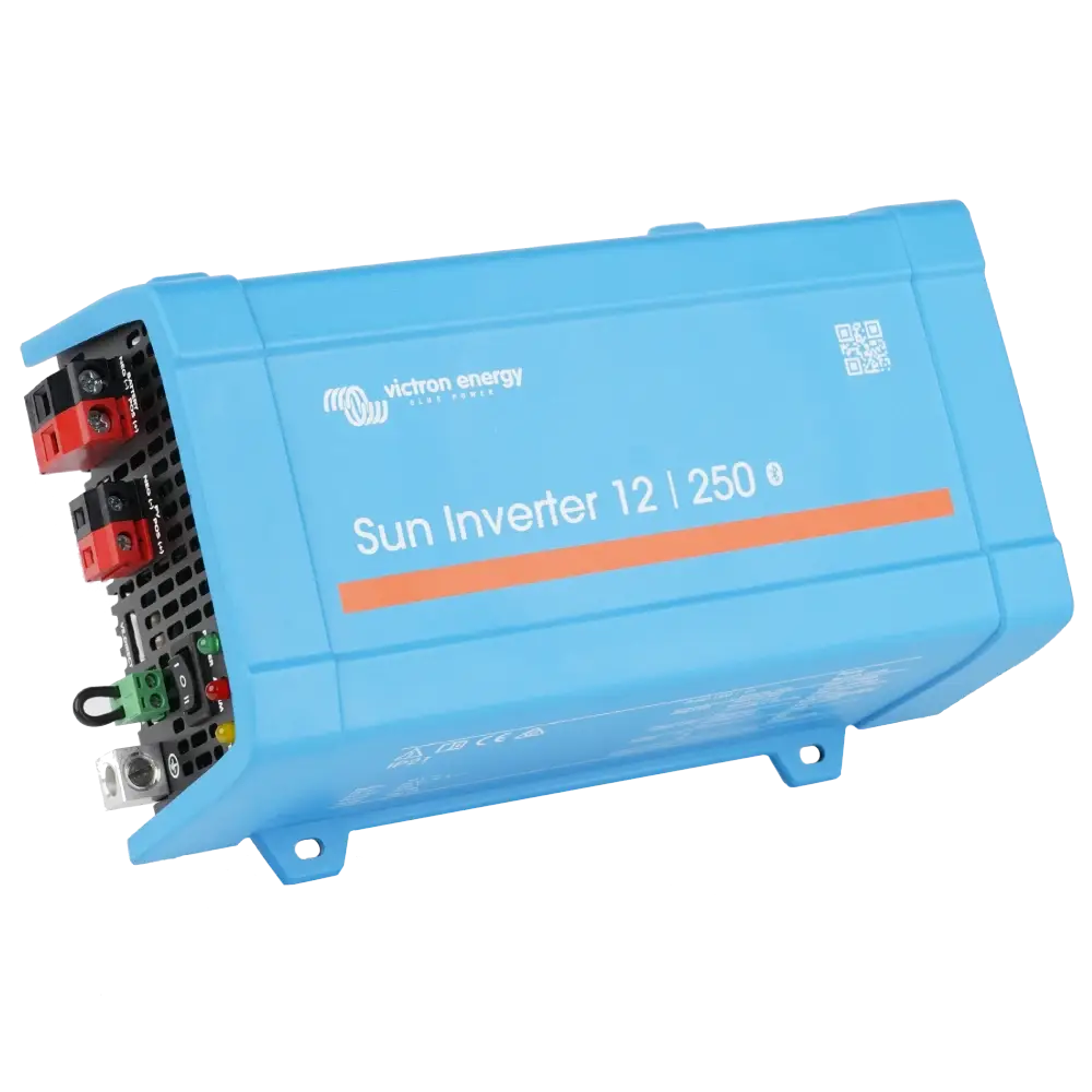 Инвертор автономный victron energy victron energy sun inverter 12/250-15