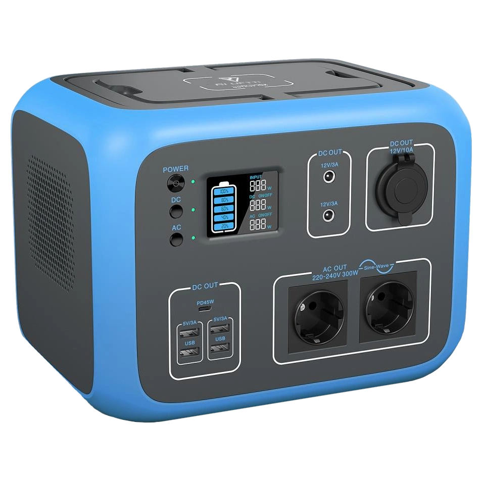 Портативный источник питания bluetti bluetti ac50s