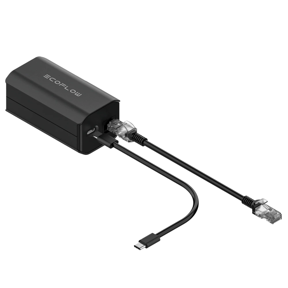 Заземлитель ecoflow ecoflow portable power station grounding adapter
