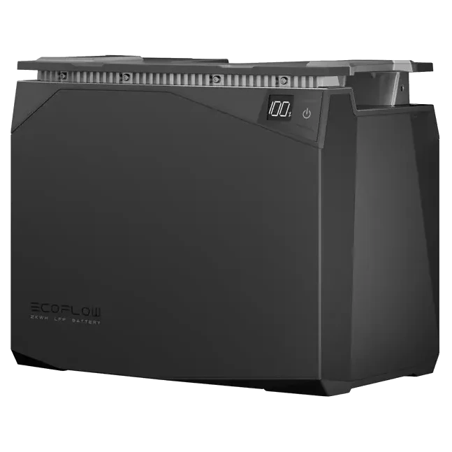 Аккумуляторная батарея ecoflow ecoflow power kit 2 kwh