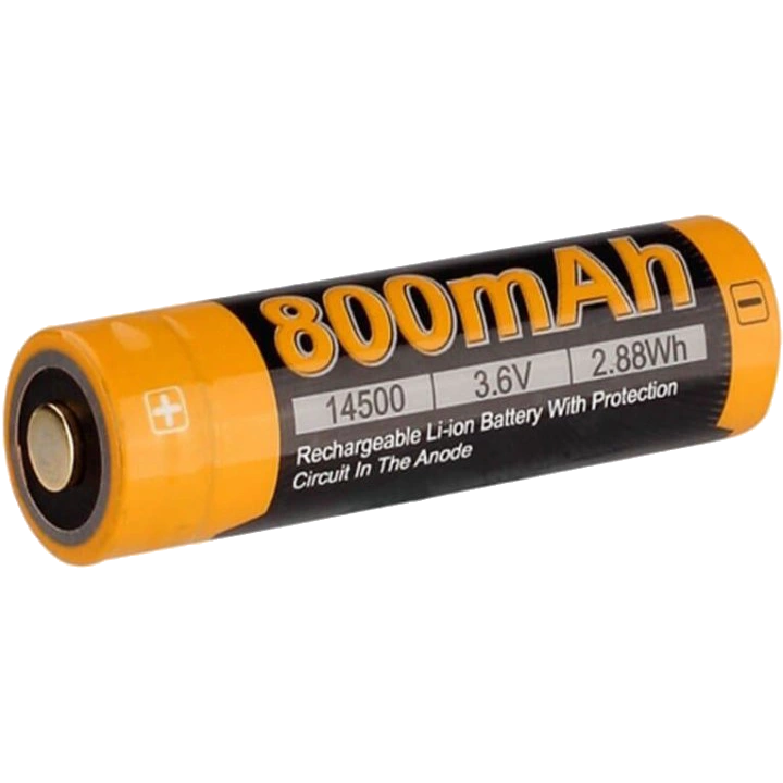 Акумулятор Fenix Fenix 800 mAh Li-ion