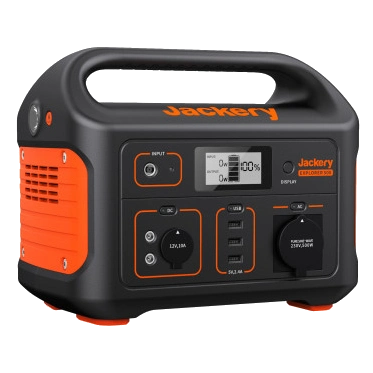 Зарядная станция jackery jackery explorer 500eu