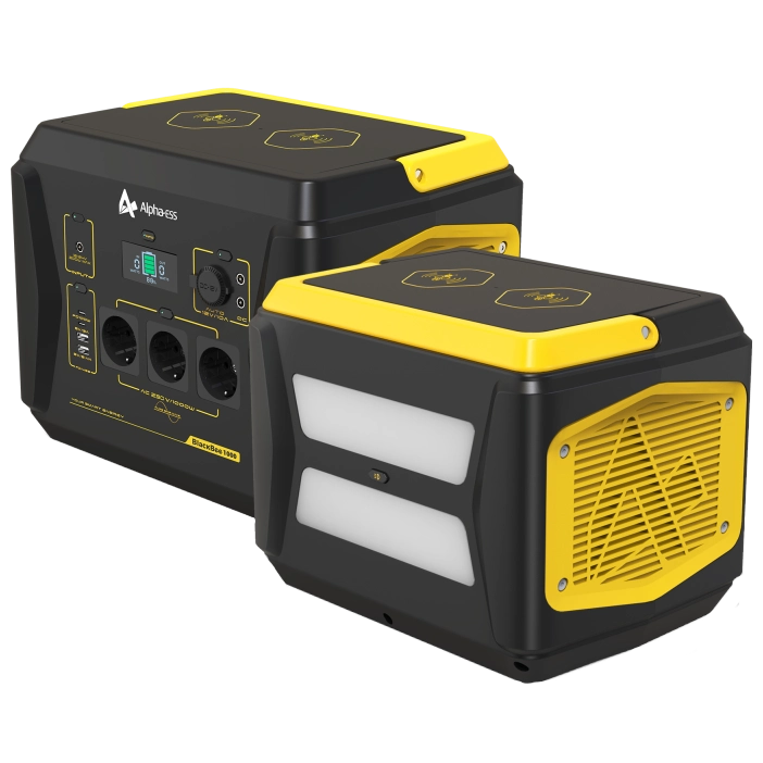 Портативный источник питания alphaess alphaess blackbee-1000