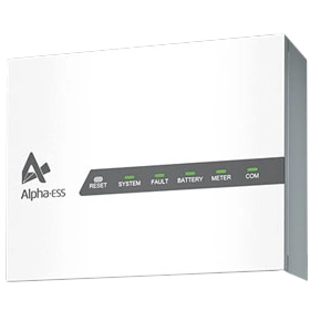 Гібридний інвертор alphaess alphaess smile-s6-hv