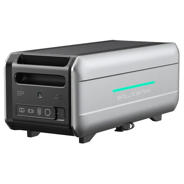 Дополнительная батарея zendure zendure satellite battery bv4600