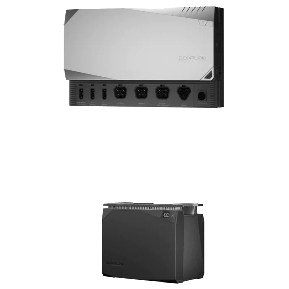 Комплект энергонезависимости ecoflow ecoflow power get set kit 2 kwh