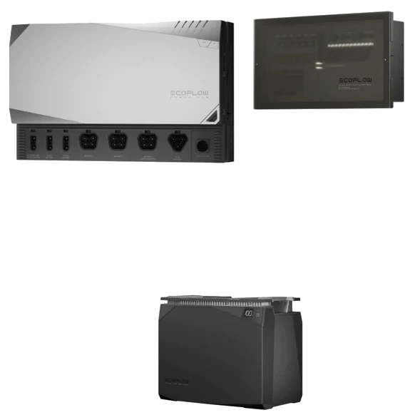 Комплект энергонезависимости ecoflow ecoflow power prepared kit 2 kwh