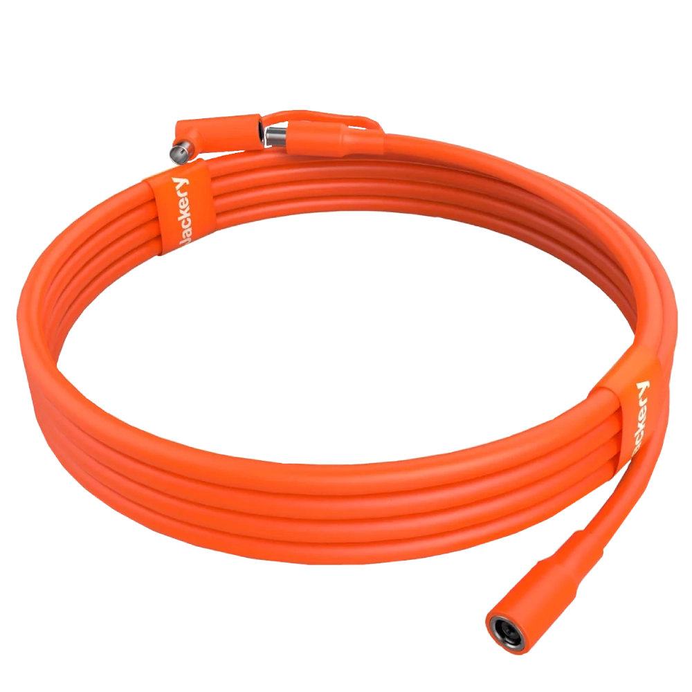 Кабель удлинитель jackery jackery dc extension cable 5 м