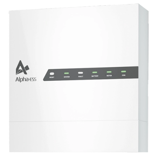 Гібридний інвертор alphaess alphaess smile-t10-hv