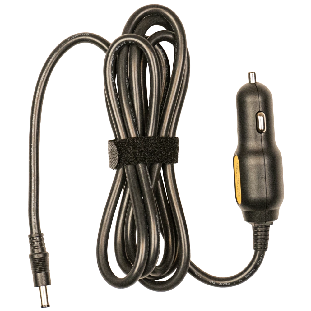 Автомобільний зарядний пристрій via energy via energy cigarette саblе