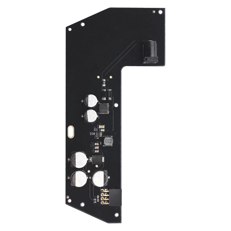 Плата блоку живлення ajax 220v psu for hub/hub plus/rex - Аякс Плата
