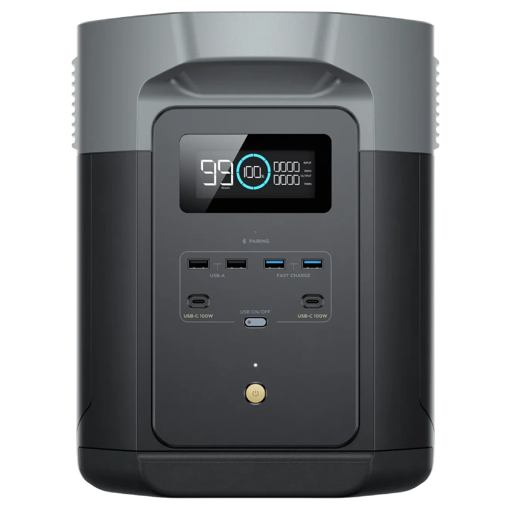 Зарядная станция ecoflow ecoflow delta 2 max