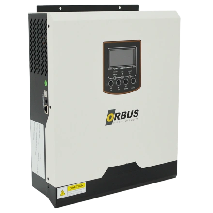 Гібридний інвертор orbus orbus vp3000-24