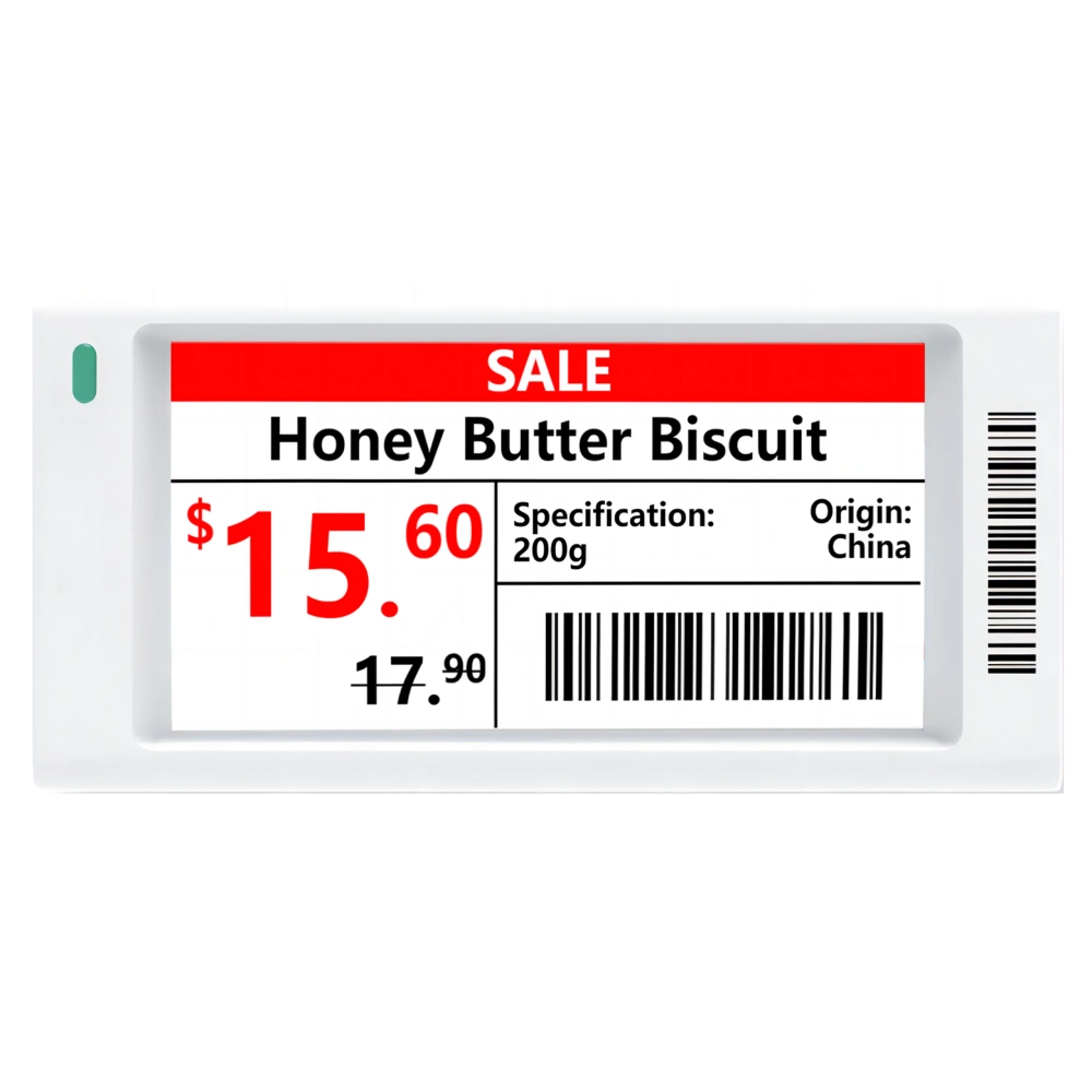 Електронний цінник dahua dhi-esl-e026a