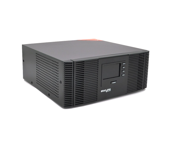 Джерело безперебійного живлення brazzers svc brazzers brz-solar-1200