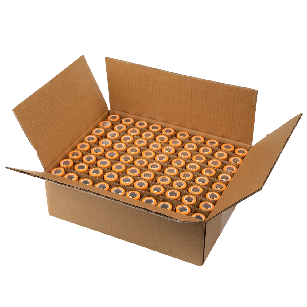 Аккумулятор высокотоковый литий-ионный комлект 80 шт westinghouse westinghouse inr21700, 4000mah, 40А, +60гр.С