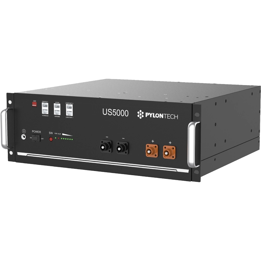 Акумуляторна батарея pylontech pylontech us5000