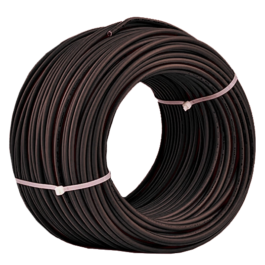 Кабель для сонячних панелей pv1-f1*6.0 (solar cable) 100м