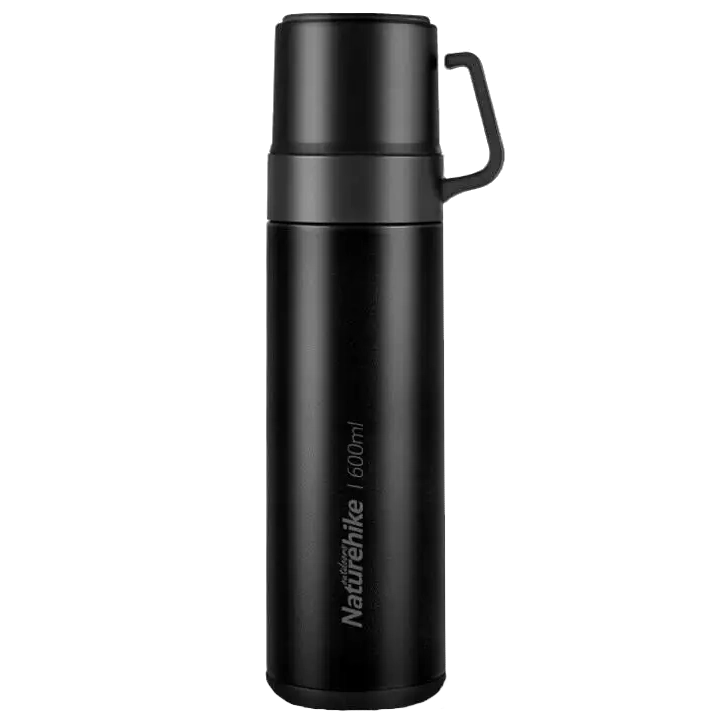 Термос 0.6 л naturehike nh17s020-b