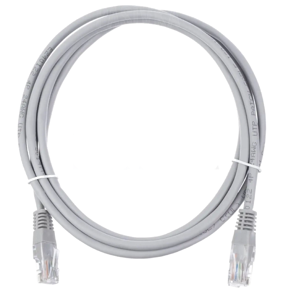 Патч-корд eserver eserver rj45 utp 5м кат. 5Е