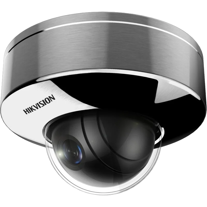 Вибухозахищена ip камера hikvision hikvision ds-2xe6145g0-hs (o-std)/304 (2.8мм)