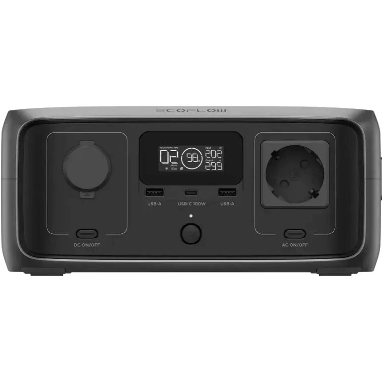 Портативне джерело живлення ecoflow ecoflow river 3 ups 300Вт