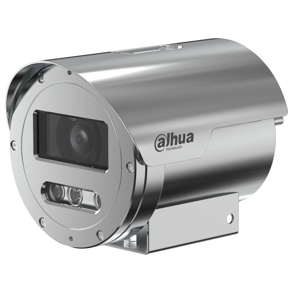 Взрывозащищенная ip камера dahua dahua dh-eca3a1804-hnr-xb 8МП