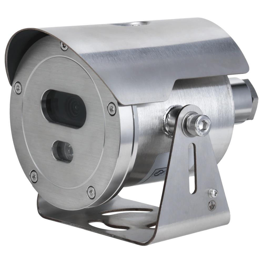 Вибухозахищена ip камера dahua dahua dh-eca2a1400-hn 4МП