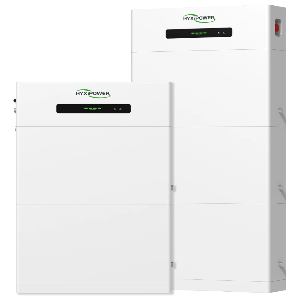 Модуль високовольтного акумулятора hyxipower hyxipower hyx-e50b-h2 battery pack 5.3кВт•ч gen 2