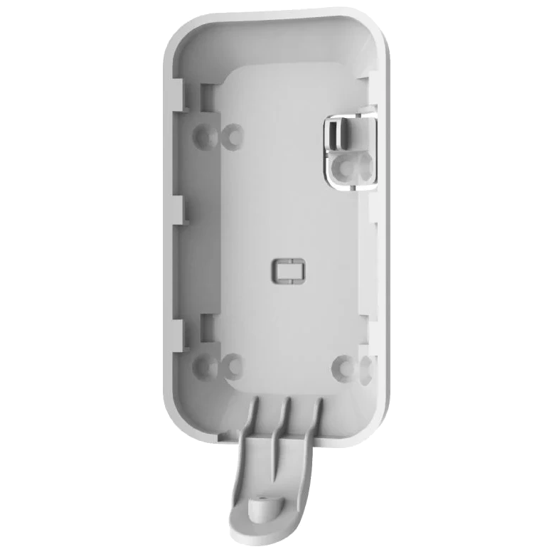 Кріпильна панель ajax smartbracket ajax motionprotect outdoor белая