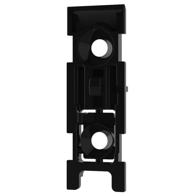 Кріпильна панель ajax smartbracket ajax doorprotect черная