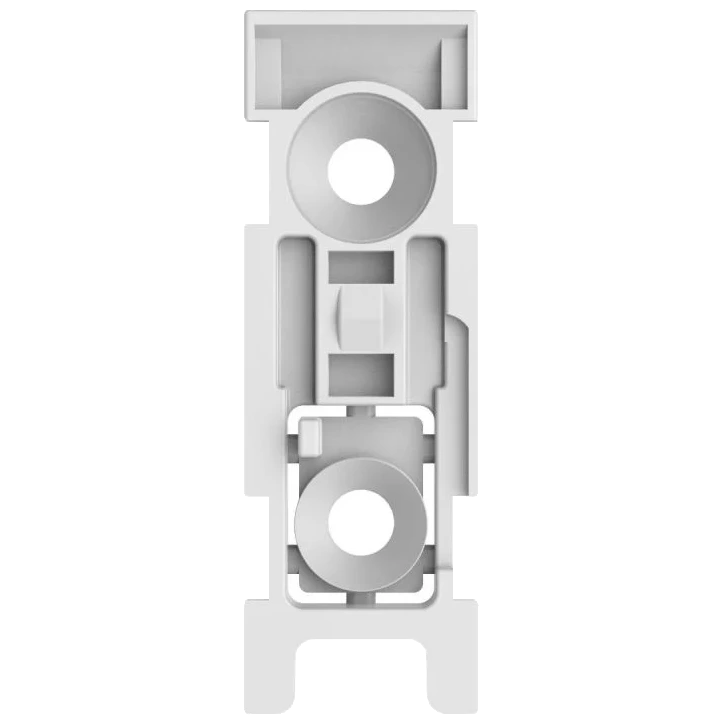Кріпильна панель ajax smartbracket ajax doorprotect белая