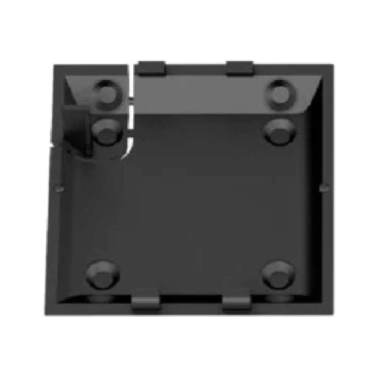 Кріпильна панель ajax smartbracket ajax motionprotect черная