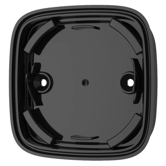 Кріпильна панель ajax smartbracket ajax streetsiren black