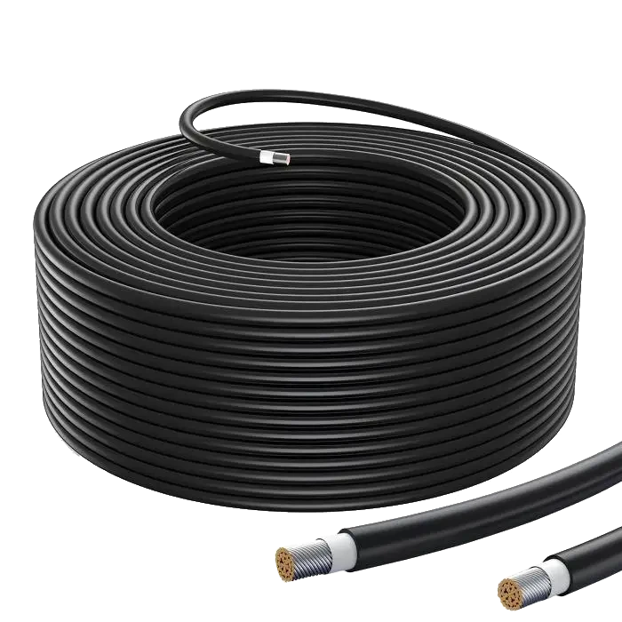 Кабель Одескабель Одескабель h1z2z2-k 1*6 black (бухта 500 метров)
