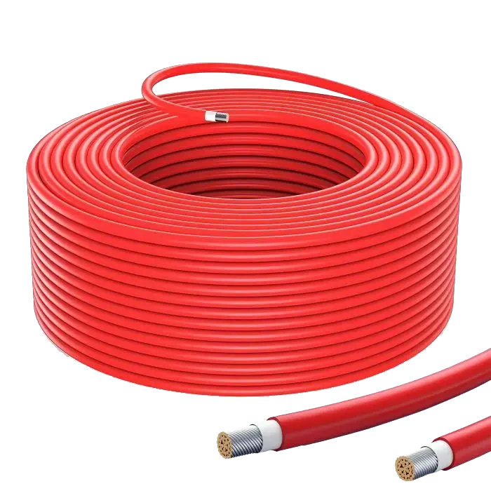 Кабель Одескабель Одескабель h1z2z2-k 1*6 red (бухта 500 метров)