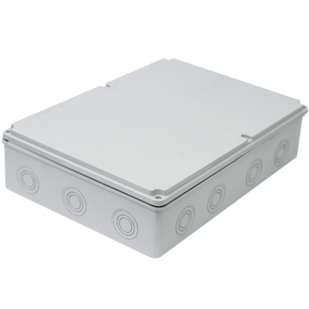 Коробка монтажна abs 380х280х90, ip65, ap-uea